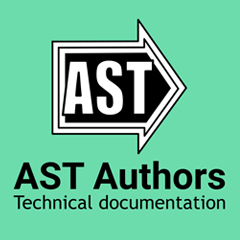 AST Authors Ltd Logo